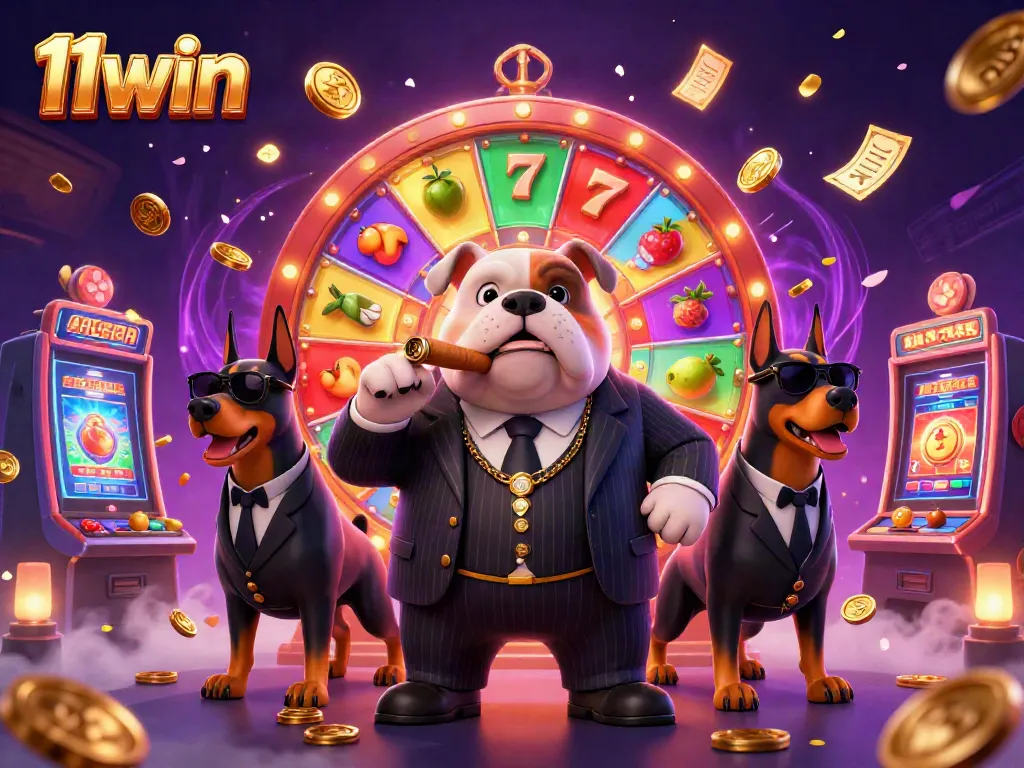 Experience thrilling winning moments at 11win with vibrant slot games, jackpot reels, and engaging animations.