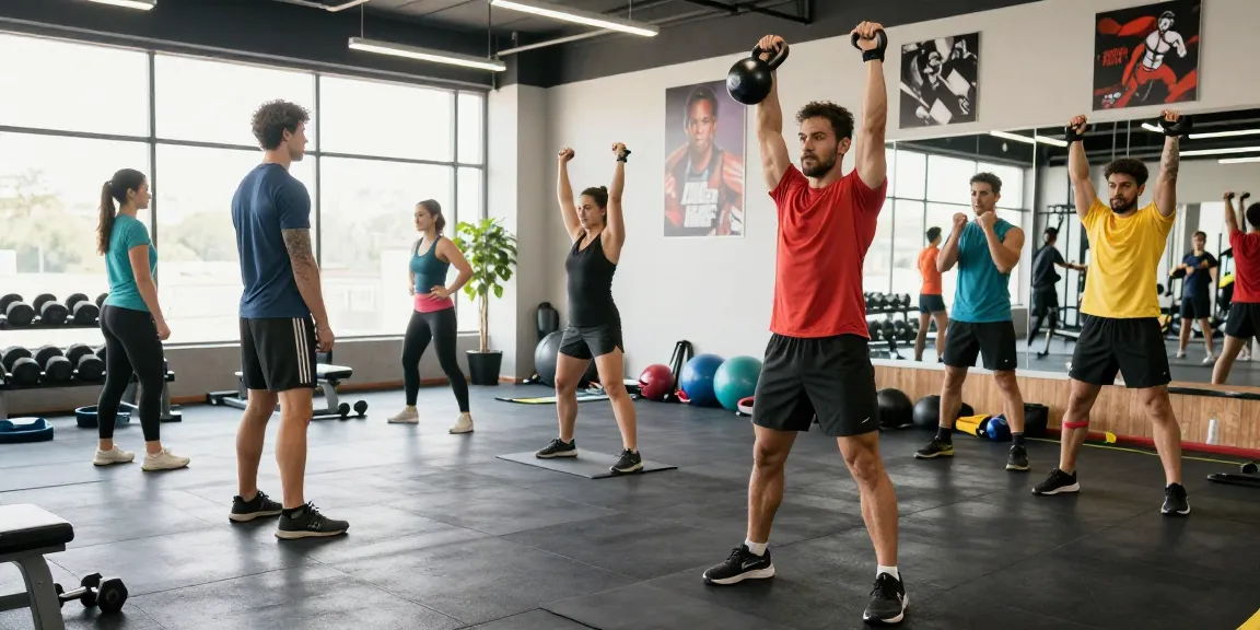 Prime Pharma Steroids voor een energieke training in een moderne sportschool.