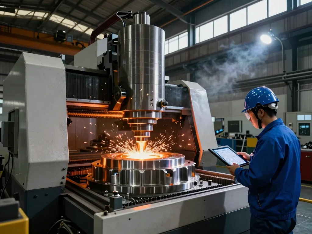 Heavy Industry and Engineering